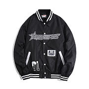 AAPE By A Bathing Ape Varsity Jacket TC00168 - 1