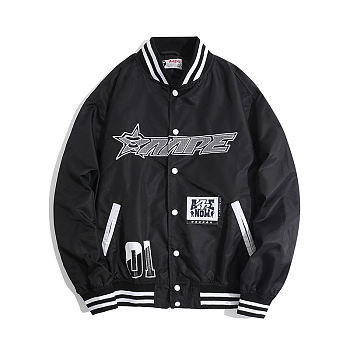 AAPE By A Bathing Ape Varsity Jacket TC00168