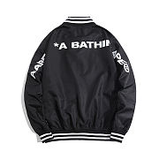 AAPE By A Bathing Ape Varsity Jacket TC00168 - 2