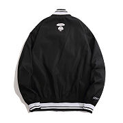 AAPE By A Bathing Ape Varsity Jacket TC00178 - 4