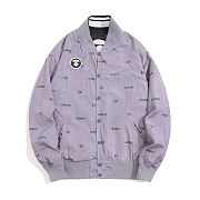 AAPE By A Bathing Ape Varsity Jacket TC00178 - 2