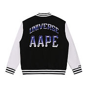 	 AAPE By A Bathing Ape Varsity Jacket TC00148 - 2