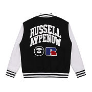 AAPE By A Bathing Ape Varsity Jacket TC00188 - 2