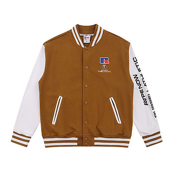 AAPE By A Bathing Ape Varsity Jacket TC001881