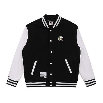 AAPE By A Bathing Ape Varsity Jacket TC001882