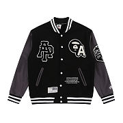 AAPE By A Bathing Ape Varsity Jacket TC001982 - 1