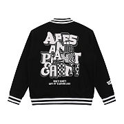 AAPE By A Bathing Ape Varsity Jacket TC001984 - 2