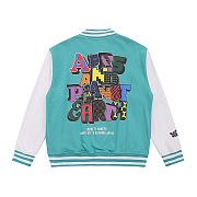 AAPE By A Bathing Ape Varsity Jacket TC001985 - 2