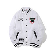 AAPE By A Bathing Ape Varsity Jacket TC001782 - 1