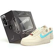 Nike Air Force 1 Low RTFKT Clone X Human (Edition of 1782) - FQ3954-100 - 4