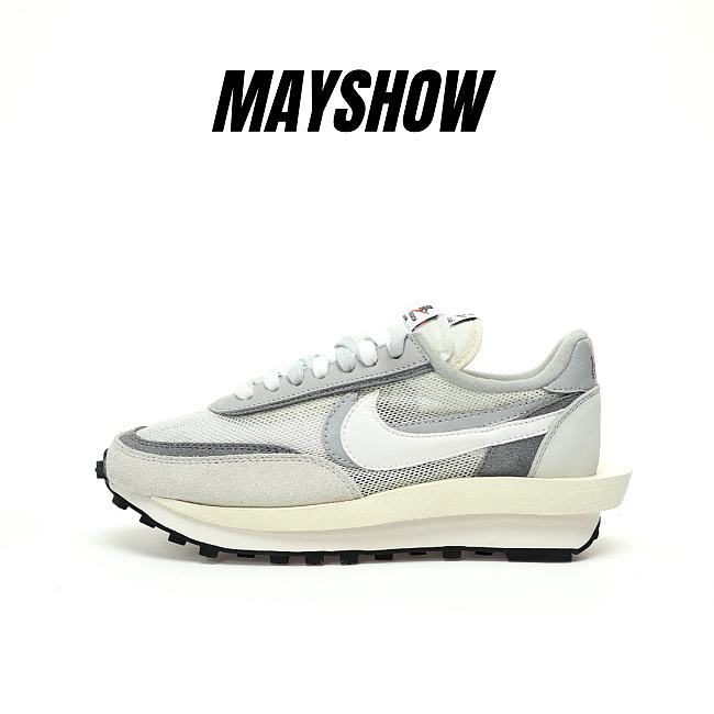 Nike LD Waffle sacai Summit White - BV0073-100 - 1