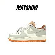 Nike Air Force 1 Low '07 Tassles Light Bone - HF5697-001 - 1