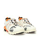 Balenciaga Track White Orange - 542023W1GB19059 - 2