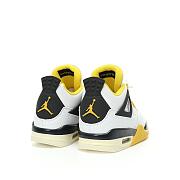 Air Jordan 4 Retro Vivid Sulfur - AQ9129-101 - 2