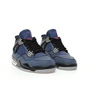 Air Jordan 4 Retro Winterized Loyal Blue - CQ9597-401 - 4