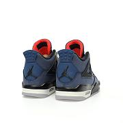 Air Jordan 4 Retro Winterized Loyal Blue - CQ9597-401 - 3