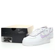 Nike Air Force 1 Low Shadow Lilac Bloom - FN6335-102 - 5