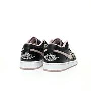 Air Jordan 1 Low SE Black Iced Lilac - DV1309-051 - 5