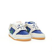 Nike SB Dunk Low Hyper Royal Malachite - HF3704-001 - 5