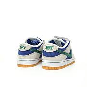 Nike SB Dunk Low Hyper Royal Malachite - HF3704-001 - 3