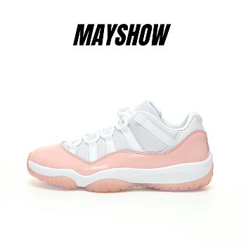 Air Jordan 11 Retro Low Legend Pink - AH7860-160