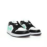 Air Jordan 1 Low Green Glow - 553558-131  - 2