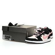 Air Jordan 1 Low Custom DX4374-008 - 5