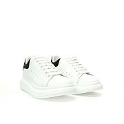 Alexander McQueen Oversized White Black Crystal - 666407 WIA4Z 9581 - 4