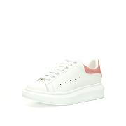 	 Alexander McQueen Oversized White Clay Croc - 718233 WIEE6 8742 - 4