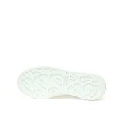 	 Alexander McQueen Oversized White Clay Croc - 718233 WIEE6 8742 - 3