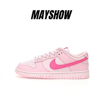 Nike Dunk Low Triple Pink - H9756 600 