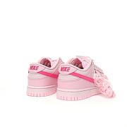 Nike Dunk Low Triple Pink - H9756 600  - 2