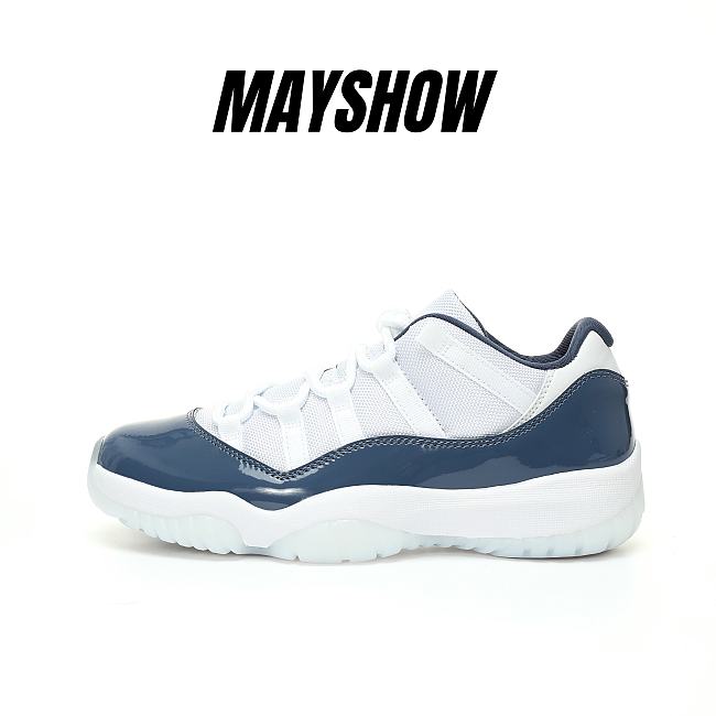 Air Jordan 11 Retro Low Diffused Blue (2024) - FV5104-104 - 1