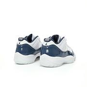 Air Jordan 11 Retro Low Diffused Blue (2024) - FV5104-104 - 4