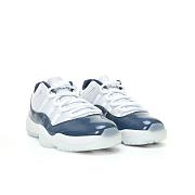 Air Jordan 11 Retro Low Diffused Blue (2024) - FV5104-104 - 5