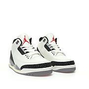 Air Jordan 3 Retro Cement Grey - CT8532 106 - 5