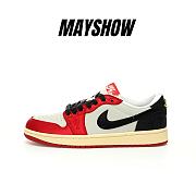 Air Jordan 1 Retro Low OG Trophy Room Away - FN0432-100 - 1