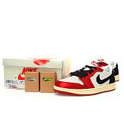 Air Jordan 1 Retro Low OG Trophy Room Away - FN0432-100 - 4