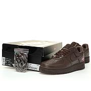 Nike Air Force 1 Low Supreme Baroque Brown - CU9225-200 - 5