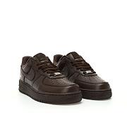 Nike Air Force 1 Low Supreme Baroque Brown - CU9225-200 - 2