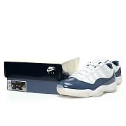 Air Jordan 11 Retro Low Diffused Blue (2024) - FV5104-104 - 2