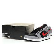 Air Jordan 1 Low Cement Fire Red - FZ4183-002 - 5