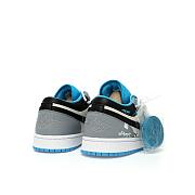 Air Jordan 1 Low Custom 553558-174 - 5