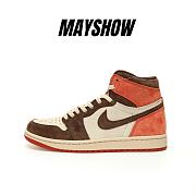 Air Jordan 1 Retro High OG SP Dusted Clay - FQ2941-200 - 1