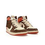 Air Jordan 1 Retro High OG SP Dusted Clay - FQ2941-200 - 2