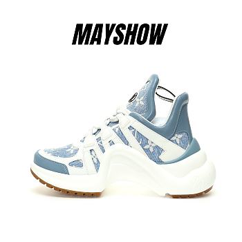 Louis Vuitton Archlight Trainer Bleu Clair - 1AC272