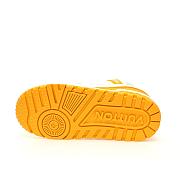 Louis Vuitton LV Trainer Maxi Yellow - 1ACPQL - 4