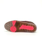 Louis Vuitton Trainer Pink Brown Crystal - 1A8Z70 - 2