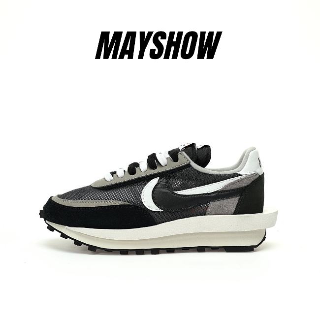 Nike LD Waffle Sacai Black - BV0073-001 - 1