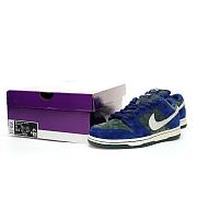 Nike SB Dunk Low Deep Royal Blue - HF3704-400 - 4